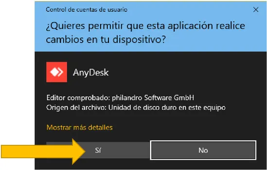 AnyDesk AnyDesk